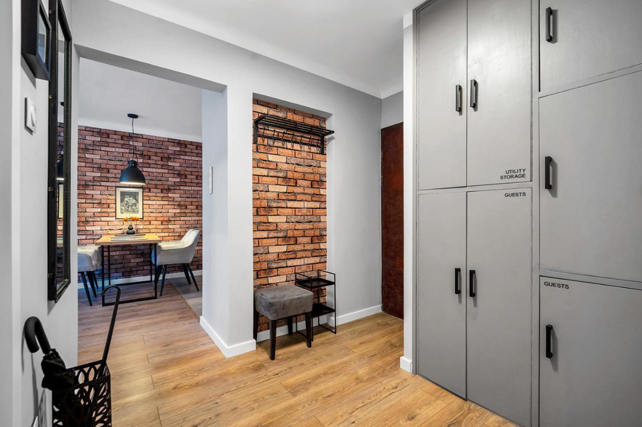 Aparthotel Grzybowska 9 وارسو المظهر الخارجي الصورة