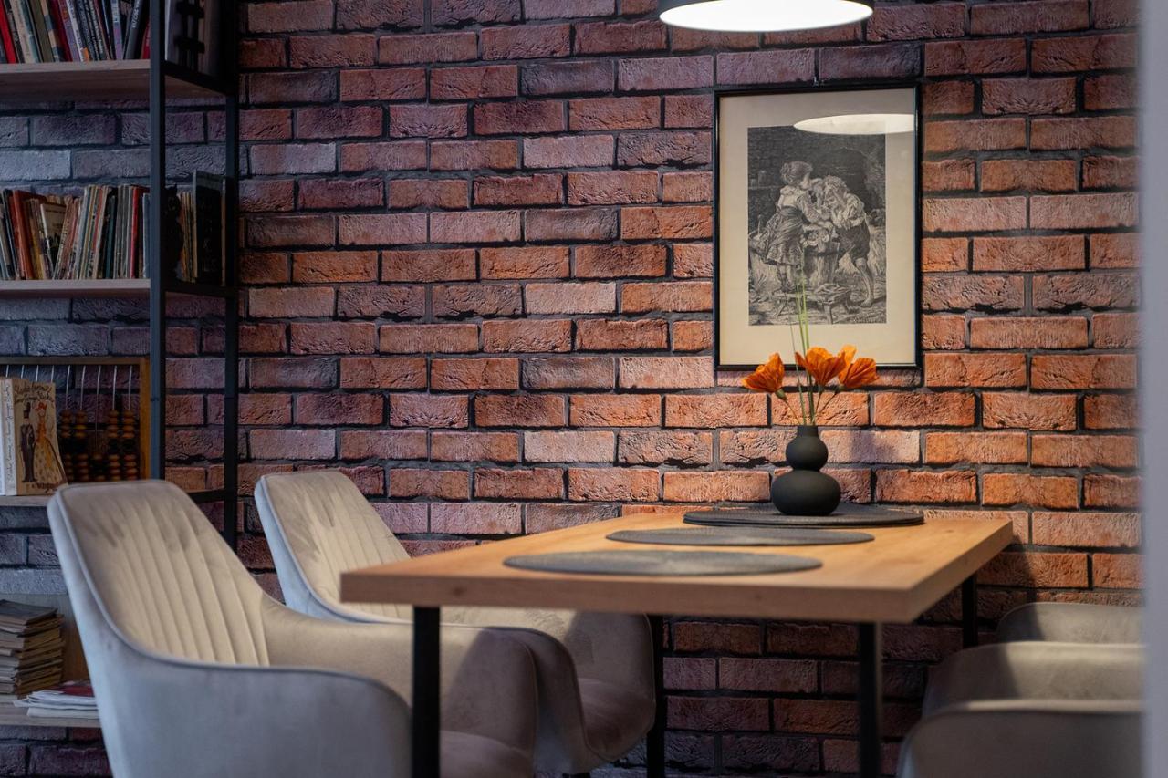 Aparthotel Grzybowska 9 وارسو المظهر الخارجي الصورة