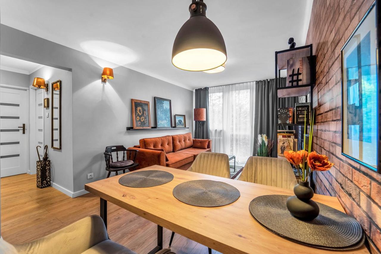 Aparthotel Grzybowska 9 وارسو المظهر الخارجي الصورة